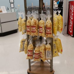 St Vincent de Paul Store - Popcorn, Carmel corn and Kettle corn!