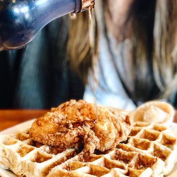 Dame's Chicken and Waffles - New American Near Me - Cary, North Carolina Dame's Chicken and Waffles - New American Near Me - Cary, North Carolina