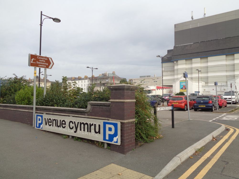 VENUE CYMRU PAY & DISPLAY CAR PARK Updated August 2024 Venue Cymru