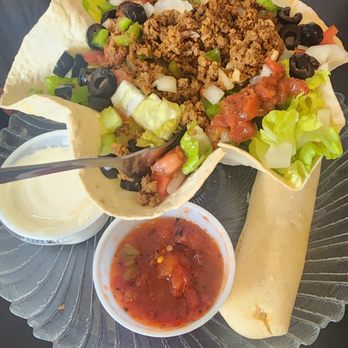 Main St Bistro and Espresso - Taco Salad - Coffee & Tea Near Me - St Maries, Idaho Main St Bistro and Espresso - Taco Salad - Coffee & Tea Near Me - St Maries, Idaho