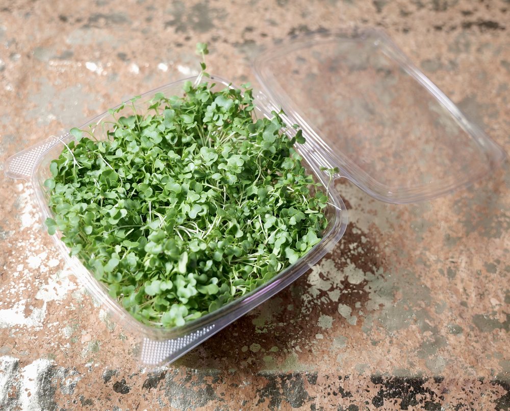 Miracle Microgreens Logo