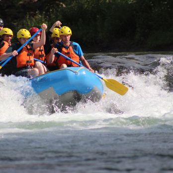 NRG Kayaking - Going over the falls - Mill City Bridge - Rafting/Kayaking Near Me - Mill City, Oregon NRG Kayaking - Going over the falls - Mill City Bridge - Rafting/Kayaking Near Me - Mill City, Oregon