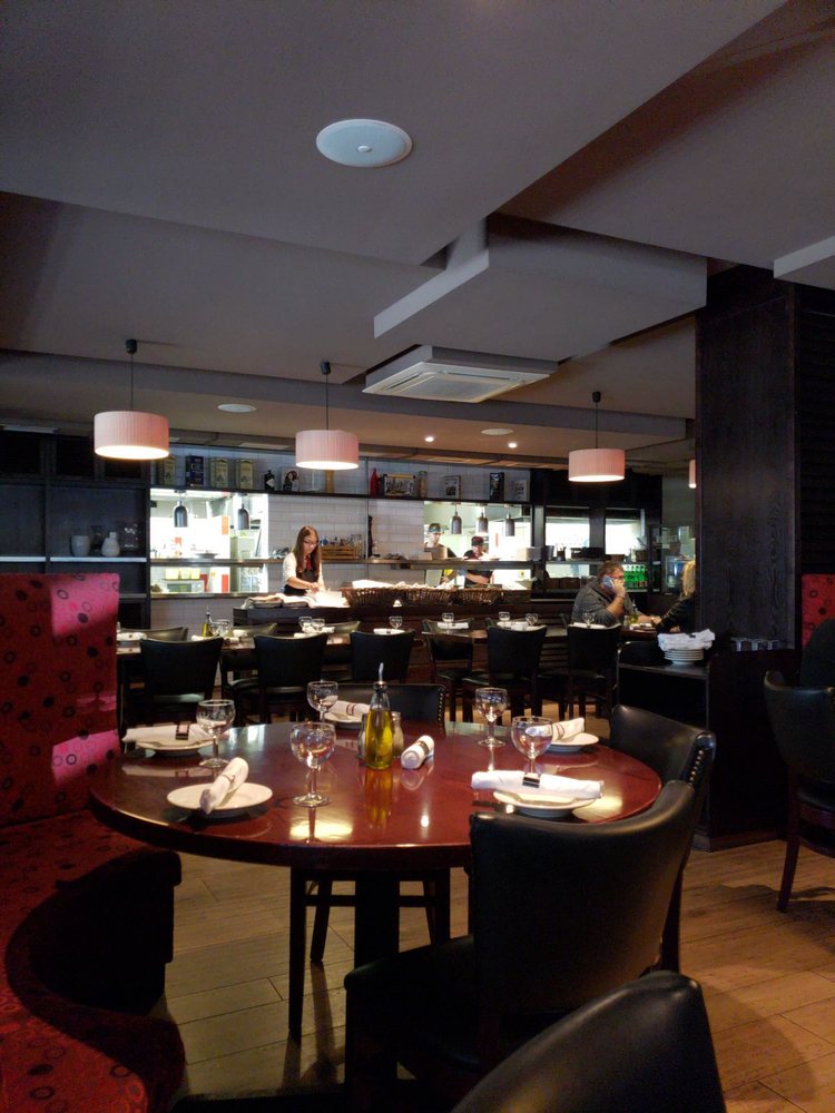 Butcher's Grill & Pasta