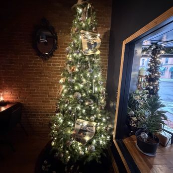 Nocturnal - Holiday vibes - Coffee & Tea Near Me - Monroe, Michigan