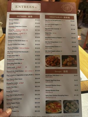 Menu photo 2 Tiger Dumplings Arlington, VA Menu photo 2 Tiger Dumplings Arlington, VA