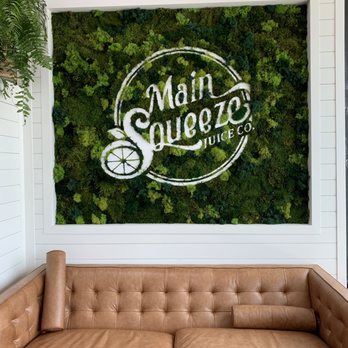 Main Squeeze Juice Co. - Juice Bars & Smoothies Near Me - Sugar Land, Texas
