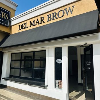 Del Mar Brow - Threading Services Near Me - Del Mar, California Del Mar Brow - Threading Services Near Me - Del Mar, California