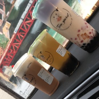 Tea Yard - Worth it ! - Bubble Tea Near Me - Oak Lawn, Illinois