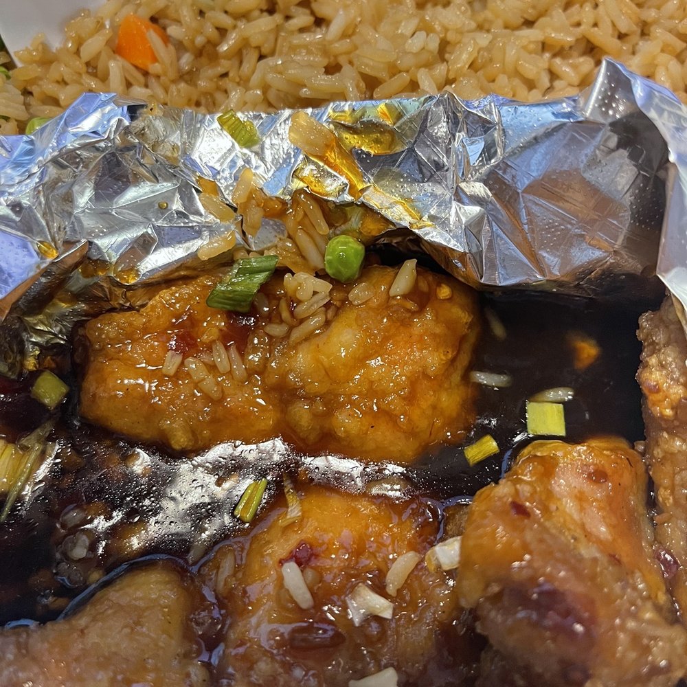 General Tso's Chicken