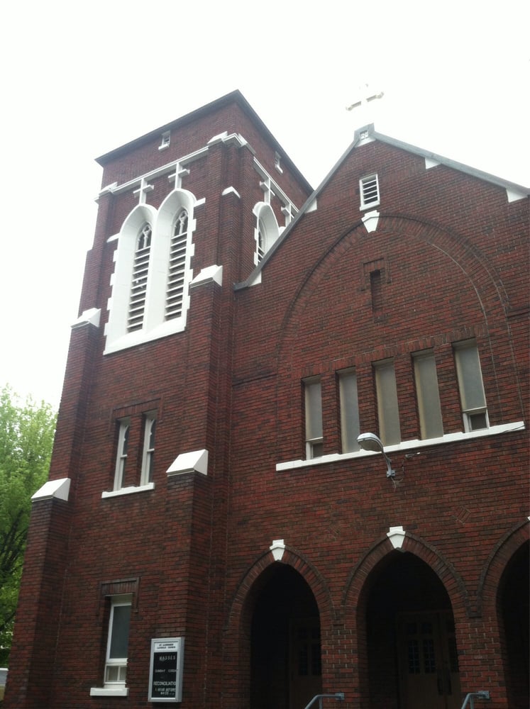 ST ALPHONSUS CATHOLIC CHURCH 214 Pine St, Wallace, Idaho Churches