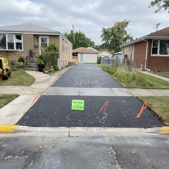 Low Cost Paving At Abc Asphalt Paving - Final product! - Masonry/Concrete Near Me - Wheeling, Illinois Low Cost Paving At Abc Asphalt Paving - Final product! - Masonry/Concrete Near Me - Wheeling, Illinois