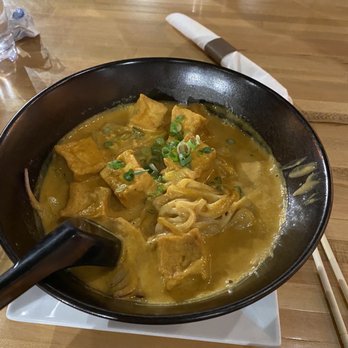 Bangkok House Too - Khao Soi (Curry noodles) - Thai Near Me - Moab, Utah Bangkok House Too - Khao Soi (Curry noodles) - Thai Near Me - Moab, Utah