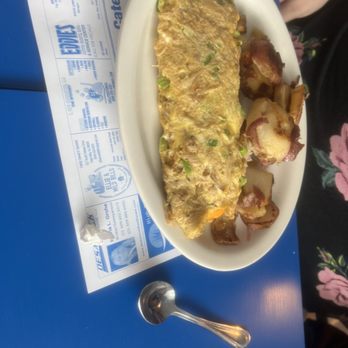 Castaway Cafe - Crab omelet - New American Near Me - Villas, New Jersey Castaway Cafe - Crab omelet - New American Near Me - Villas, New Jersey