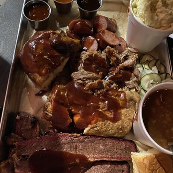Bubba’s Bones & Brews - The Meat Sampler for 2 - Gastropubs Near Me - Cathedral City, California