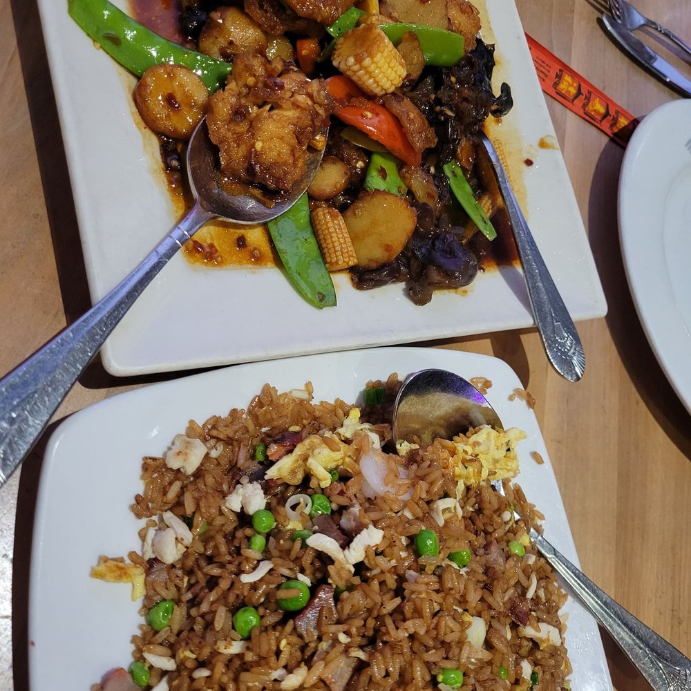 Christine Lee's - Szechwan Fish and fried rice - Asian Fusion Near Me - Hallandale Beach, Florida Christine Lee's - Szechwan Fish and fried rice - Asian Fusion Near Me - Hallandale Beach, Florida