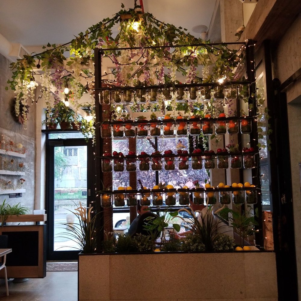 Bee Cafe - Cute decor - Cafes Near Me - Woodside, New York Bee Cafe - Cute decor - Cafes Near Me - Woodside, New York