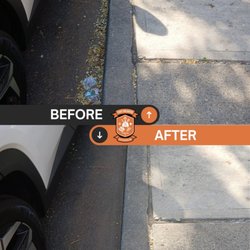 Foot Soldiers - Foot Soldiers sweep sidewalks and curbs in Brooklyn