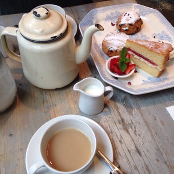 Bill's - Tea and scones - Breakfast & Brunch Near Me - London, XGL