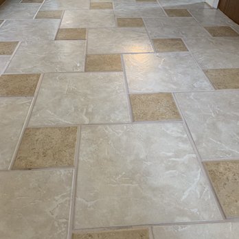 Cleanup Carpet & Tile Care - 03.23.19 tile and grout cleaning (after) - Carpet Cleaning Near Me