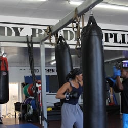 Body By Discipline - Boxing 101