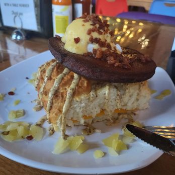 Biscuit Head - Fried bologna and poached egg biscuit! - Breakfast & Brunch Near Me - Greenville, South Carolina Biscuit Head - Fried bologna and poached egg biscuit! - Breakfast & Brunch Near Me - Greenville, South Carolina