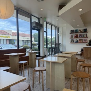 Strada Coffee - Interior - Coffee & Tea Near Me - Cerritos, California Strada Coffee - Interior - Coffee & Tea Near Me - Cerritos, California