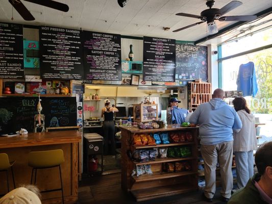 Queen Street Grocery by null