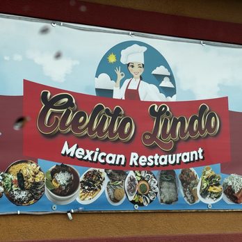 Cielito Lindo - Sign on building - Mexican Near Me - Idaho Falls, Idaho Cielito Lindo - Sign on building - Mexican Near Me - Idaho Falls, Idaho