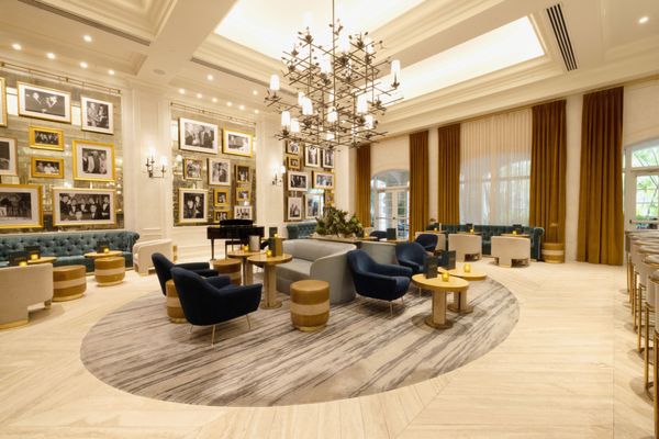 SOFF's Lounge by null