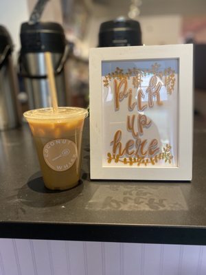 Coconut Whisk Cafe & Bubble Tea Shop by null