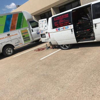 CJ Auto Repair - Providing commercial vehicle services - Auto Repair Near Me