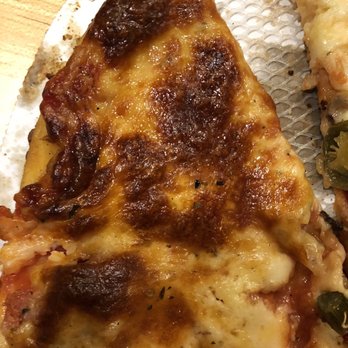 Villa Nova Pizza - Did you forget ingredients on every piece? - Pizza Near Me - Lockport, Illinois Villa Nova Pizza - Did you forget ingredients on every piece? - Pizza Near Me - Lockport, Illinois