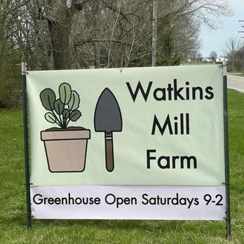 Watkins Mill Farm - Nurseries & Gardening Near Me - Marysville, Ohio Watkins Mill Farm - Nurseries & Gardening Near Me - Marysville, Ohio