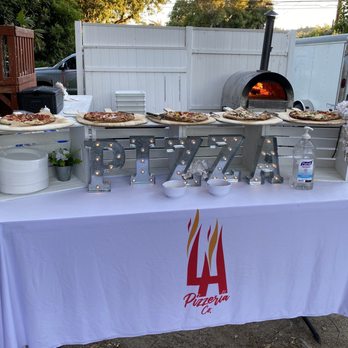 La Pizzeria - Caterers Near Me La Pizzeria - Caterers Near Me
