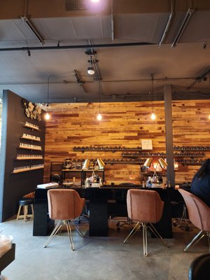 Kamei’s Eco Nail Spa