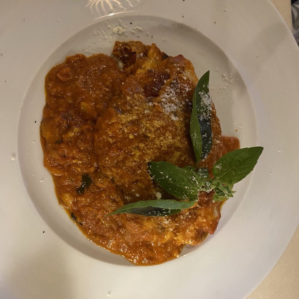 Donna Sofia - Lasagna - Italian Near Me - Sorrento, NA Donna Sofia - Lasagna - Italian Near Me - Sorrento, NA