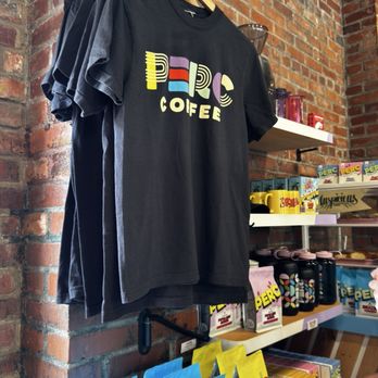 PERC Coffee - Coffee & Tea Near Me - Savannah, Georgia