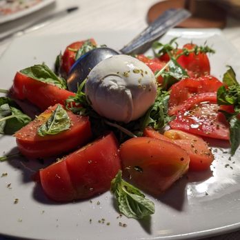 Da Gelsomina - Caprese Salad - Napoletana Near Me - Anacapri, NA
