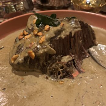 Ghee - Beef korma, fantastic - Indian Near Me - Atlanta, Georgia
