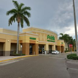Exterior photo of Publix Super Markets - Cape Coral, Florida Exterior photo of Publix Super Markets - Cape Coral, Florida