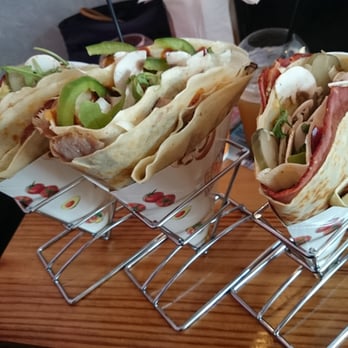 Muncheez - Two New York's Own and one Philly Cheese Steak - Creperies Near Me - North York, Ontario Muncheez - Two New York's Own and one Philly Cheese Steak - Creperies Near Me - North York, Ontario
