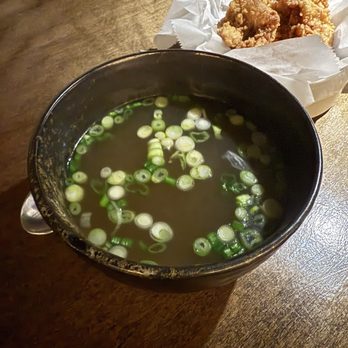 Azalea - Beef broth Soup - Japanese Near Me - Ann Arbor, Michigan