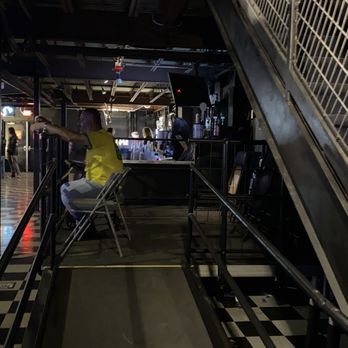 The Ritz - Ramp to the ADA section - Music Venues Near Me - Raleigh, North Carolina