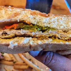 M'tucci's Italian - Pork tenderloin