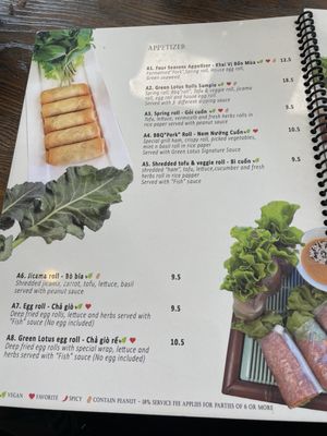 Menu photo 3 GREEN CHOICE San Jose, CA
