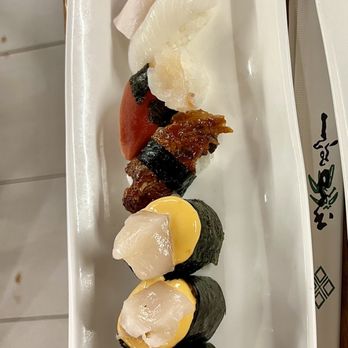 Shokudo Sake Bar - a variety of sushi - Sushi Bars Near Me - Glastonbury, Connecticut Shokudo Sake Bar - a variety of sushi - Sushi Bars Near Me - Glastonbury, Connecticut
