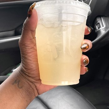 The Bark - It has ice in it?! Something is wrong! - Vegan Near Me - Tallahassee, Florida