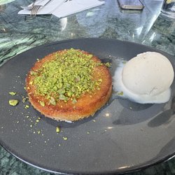 Cappadocia Restaurant - Kunefe