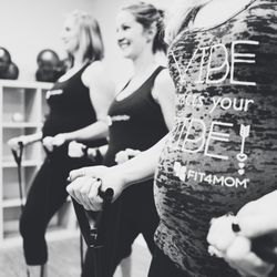 FIT4MOM Alexandria - FIT4BABY Strength Training