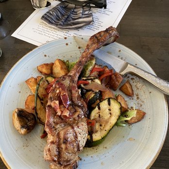 NC Coast Grill & Bar - New American Near Me - Kitty Hawk, North Carolina